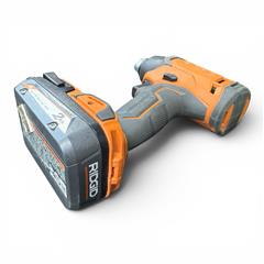 RIDGID R86002 18V Brushless Drill Driver w/ 2Ah Battery